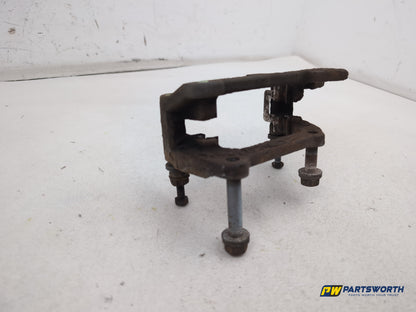 Audi A6 S Line Black Ed Brake Rear Caliper Support Rh Driver Side 2011-2018 - photo 3