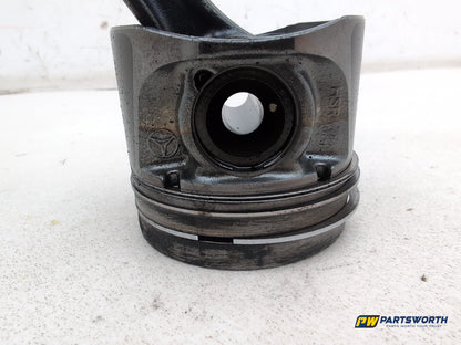 Mercedes-Benz B200 B-Class W245 2.0l Diesel Piston With Conrod Om 640.941 - photo 3