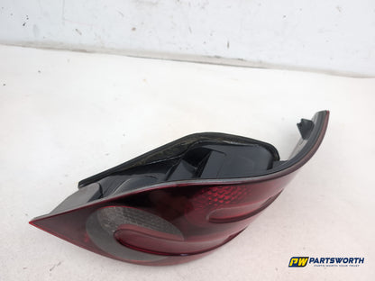 Mercedes R320 R-Class W251 Lamp Assembly Rear Rh Driver Side 2006-2010 - photo 9