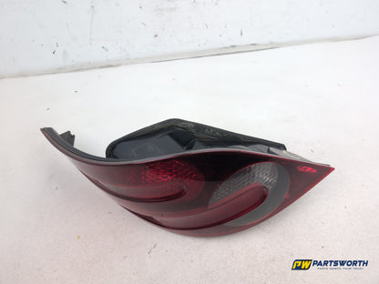 Mercedes R320 R-Class W251 Lamp Assembly Rear Lh Passenger Side 2006-2010 - photo 9