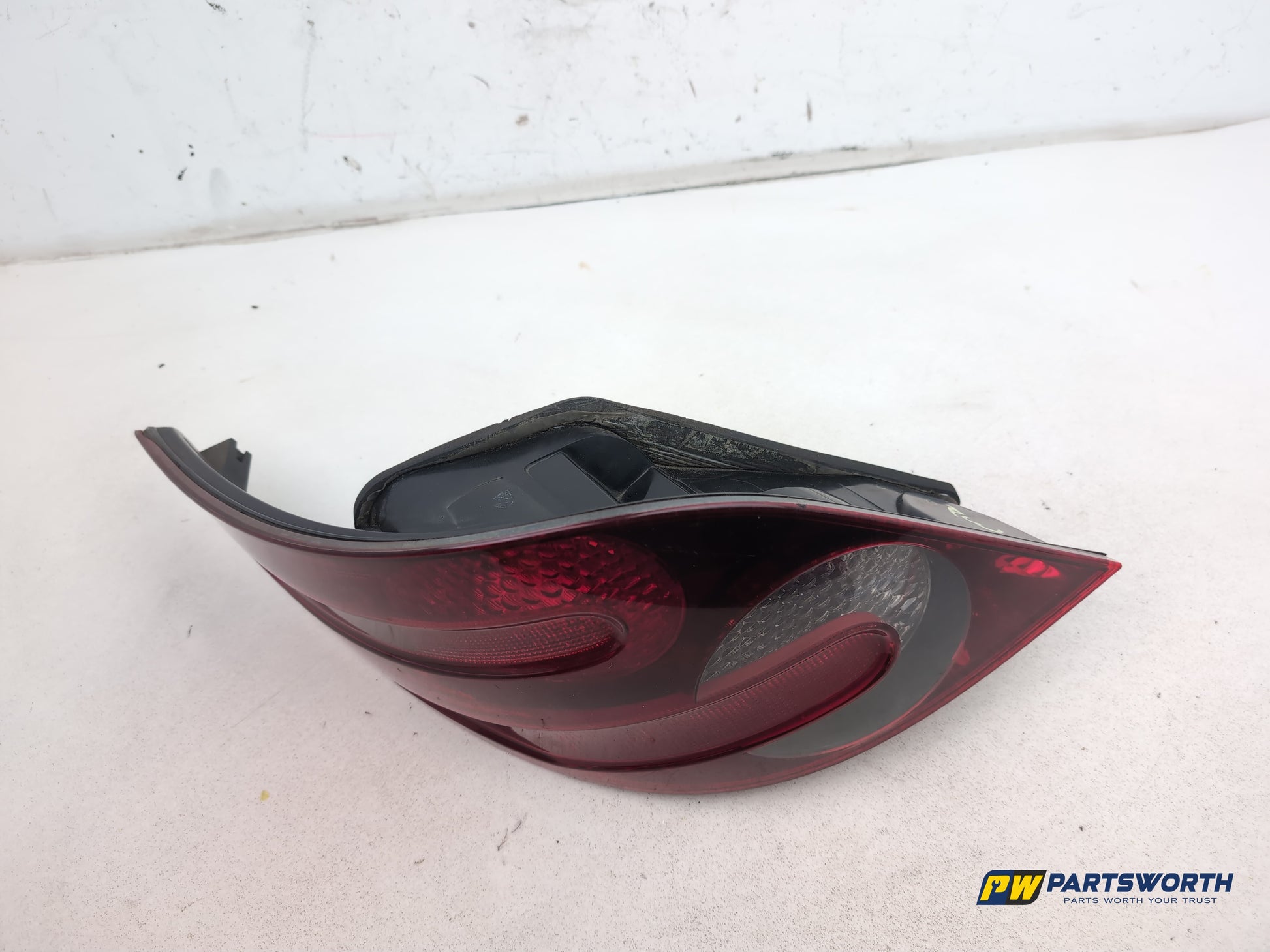 Mercedes R320 R-Class W251 Lamp Assembly Rear Lh Passenger Side 2006-2010 - photo 3