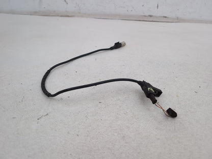 Audi A6 S Line Black Ed Tdi Rear Brake Wear Sensor Wire A1645406510 2011-2018 - photo 3