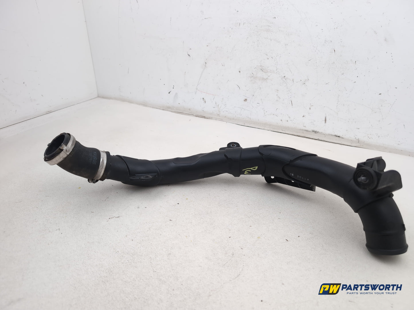 Volkswagen Passat Highline 2.0l Diesel Turbo Intercooler Hose Pipe 2010-2014 - photo 9