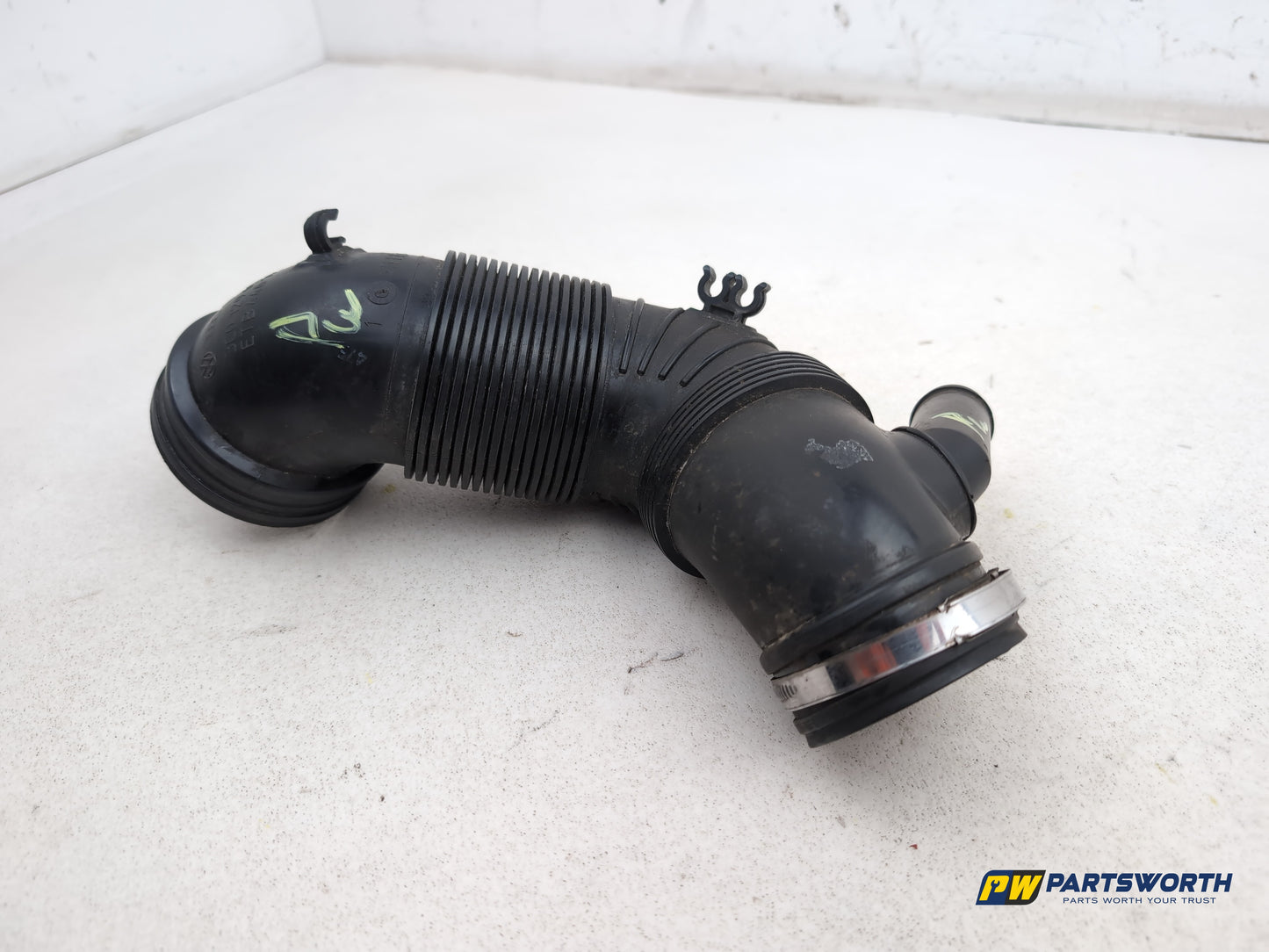 Volkswagen Passat Highline Tdi 2.0l Diesel Air Intake Pipe Line 2010-2014 - photo 3