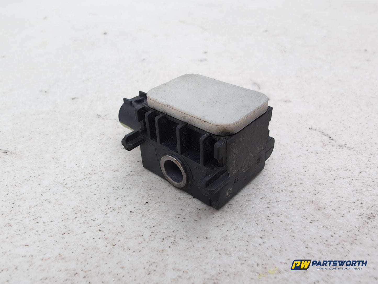 Mercedes R320 R-Class W25 Airbag Crash Impact Sensor 0038202926 2006-2013 - photo 3