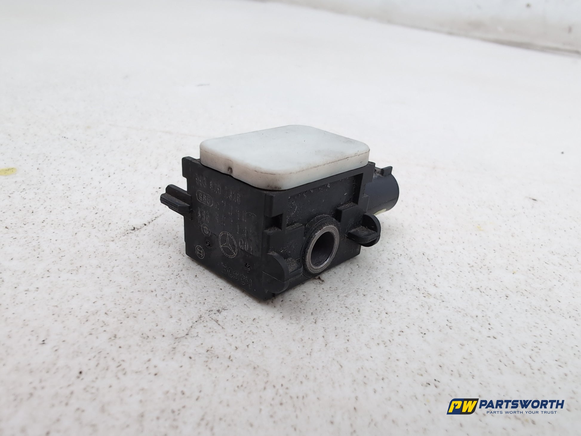 Mercedes R320 R-Class W25 Airbag Crash Impact Sensor 0038202926 2006-2013 - photo 3