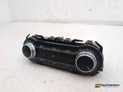 Mercedes-Benz B180 B-Class W246 Heater Control Assembly A2469004405 2011-2018 - photo 3