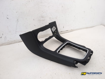 Mercedes-Benz B180 B-Class W246 Centre Console Trim A2466804971 2011-2018 - photo 3
