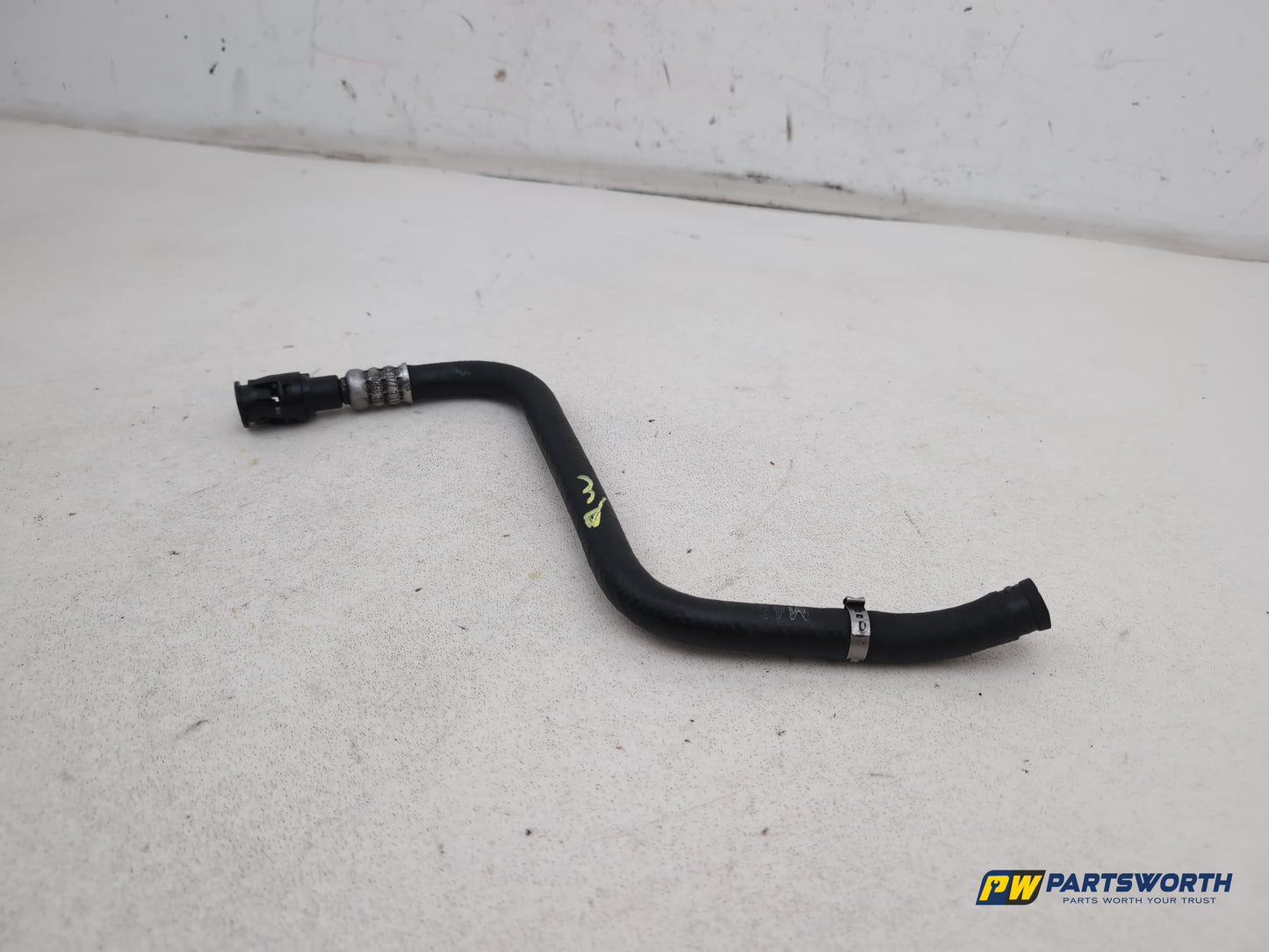 Bmw 3-5 Series 520d 2.0l Diesel Power Steering Pump Return Hose Pipe Line - photo 3