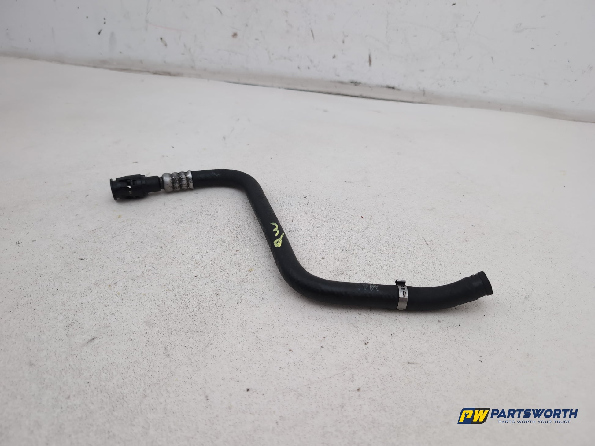 Bmw 3-5 Series 520d 2.0l Diesel Power Steering Pump Return Hose Pipe Line - photo 3