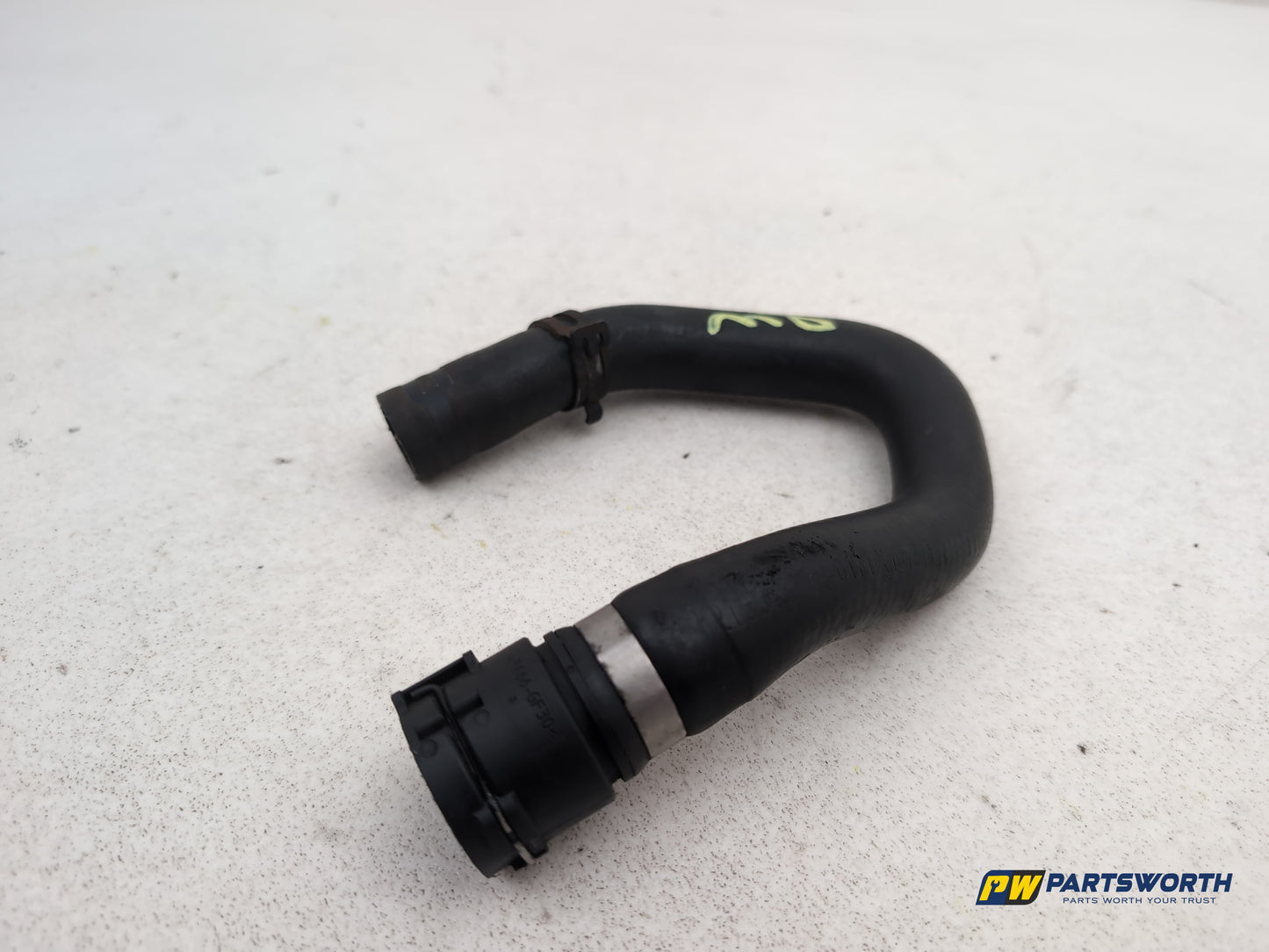 Bmw 5series 520d M Sport 2.0l Diesel Coolant Hose Pipe Line 2004-2009 - photo 3
