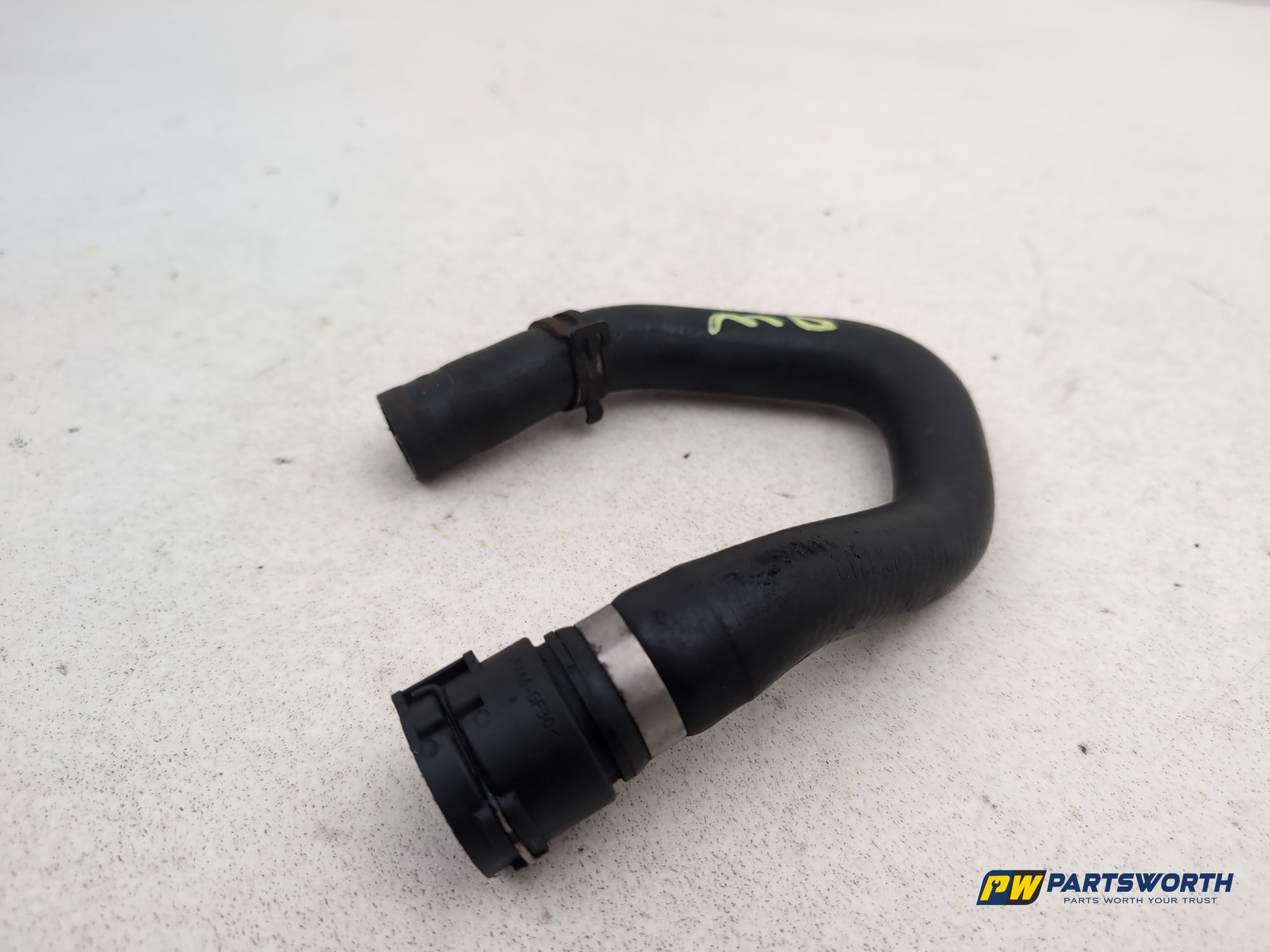 Bmw 5series 520d M Sport 2.0l Diesel Coolant Hose Pipe Line 2004-2009 - photo 3