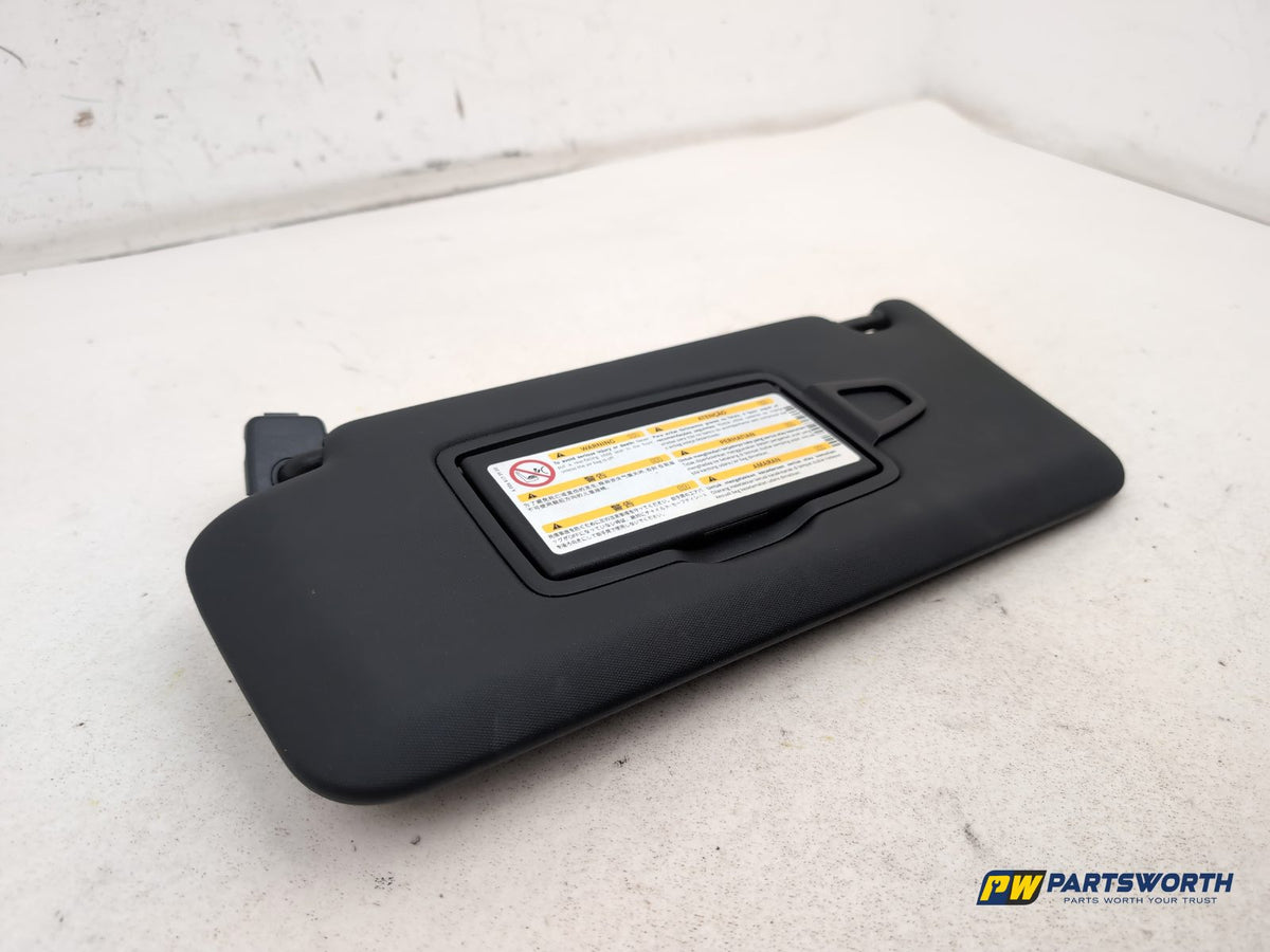 Sun Visor LH 3