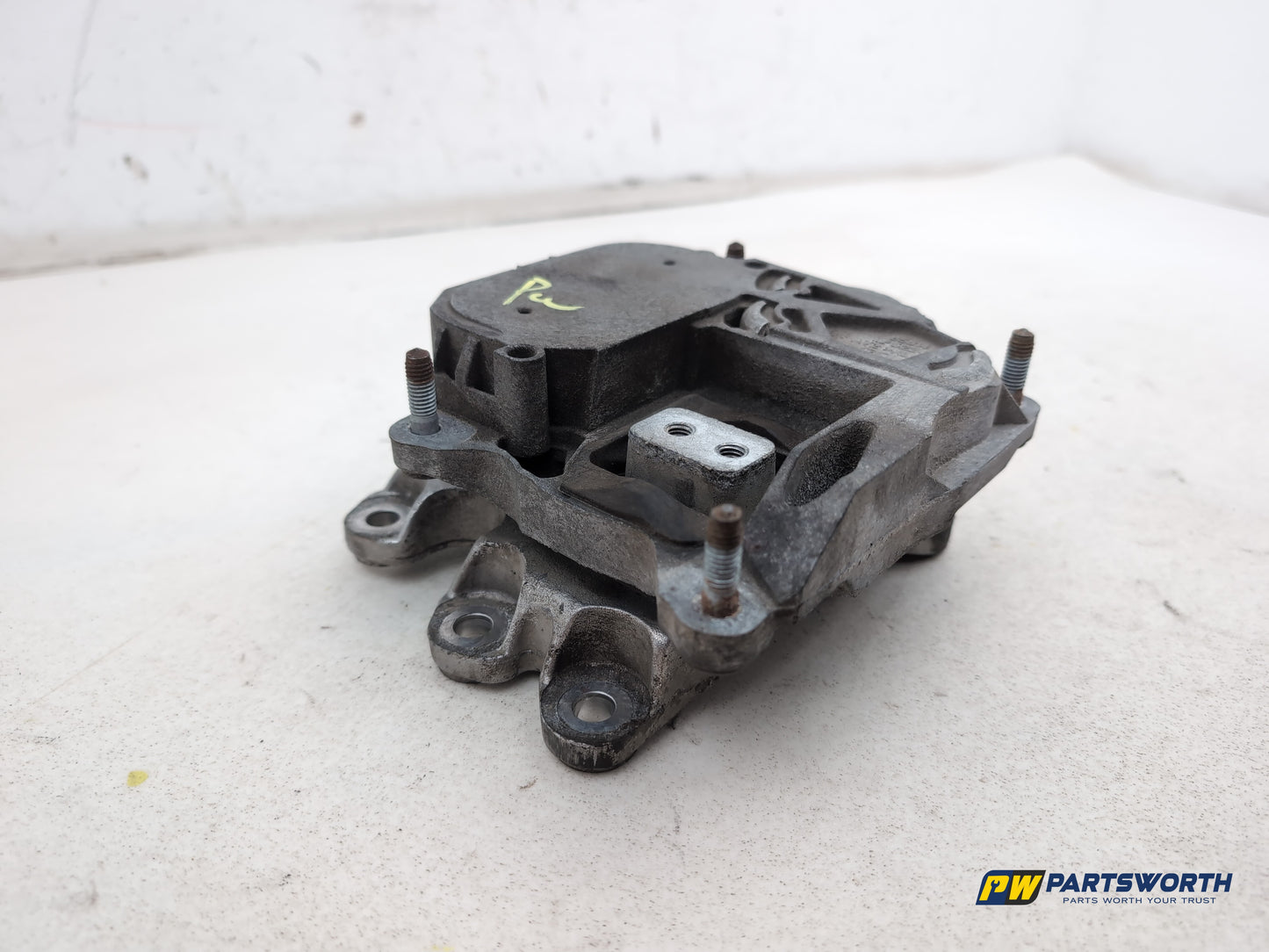 Audi A6 Se Tdi Quattro 3.0l Diesel Engine Transmission Gearbox Mount 2011-2014 - photo 9