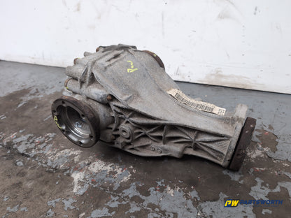 Differential Rear 6