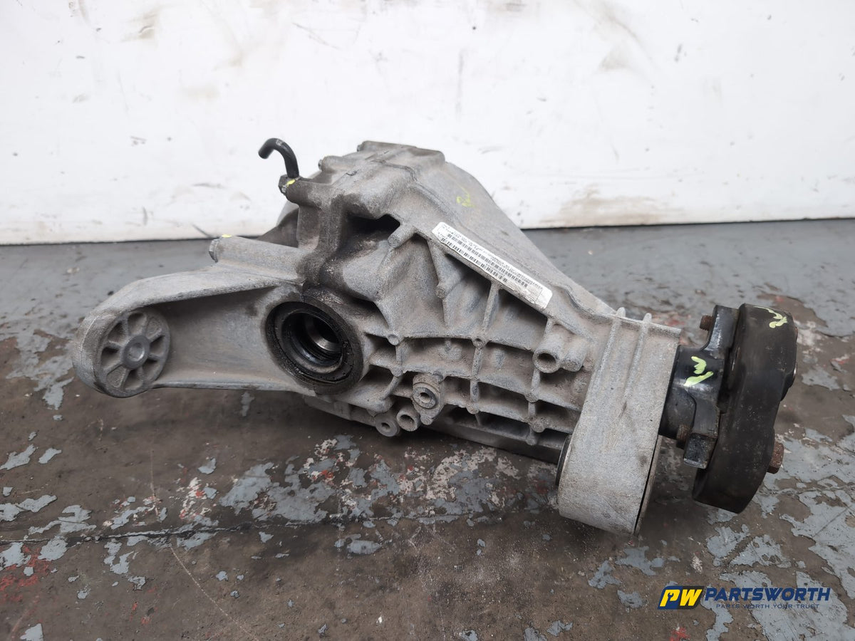 Differential Rear 3