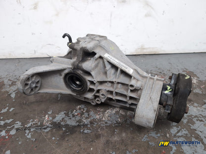 Differential Rear 3