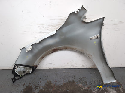 Vauxhall Astra Sri Cdti S/S Wing Front Rh Driver Side White Z40r 2010-2015 - photo 9
