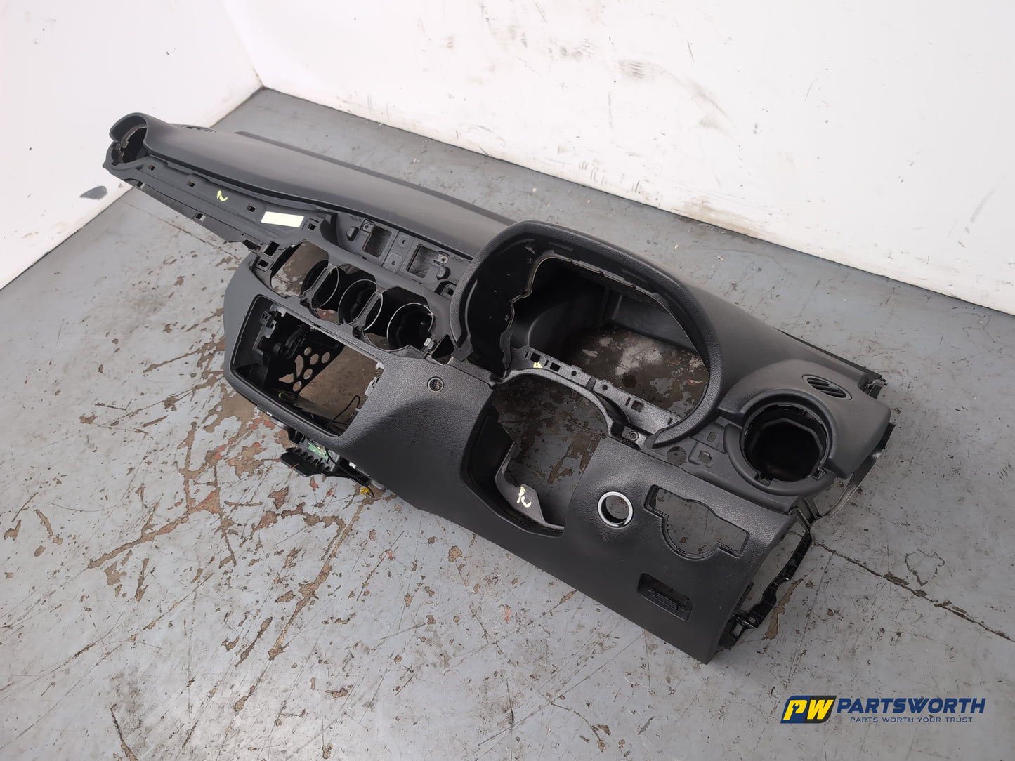 Mercedes-Benz B180 B-Class W246 1.8l Diesel Dashboard 2011-2018 - photo 3