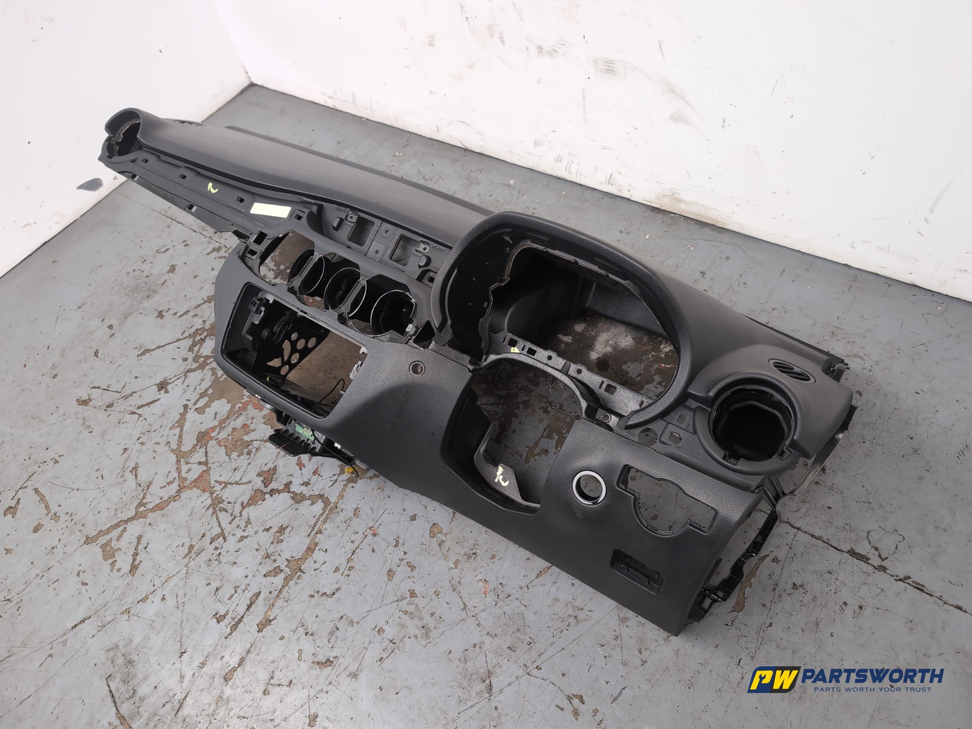 Mercedes-Benz B180 B-Class W246 1.8l Diesel Dashboard 2011-2018 - photo 3