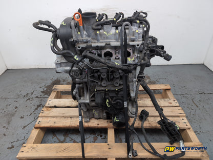 Skoda Citigo Se 12v 1.0l Petrol Manual Engine Chya 101333 Miles 2011-2022 - photo 3