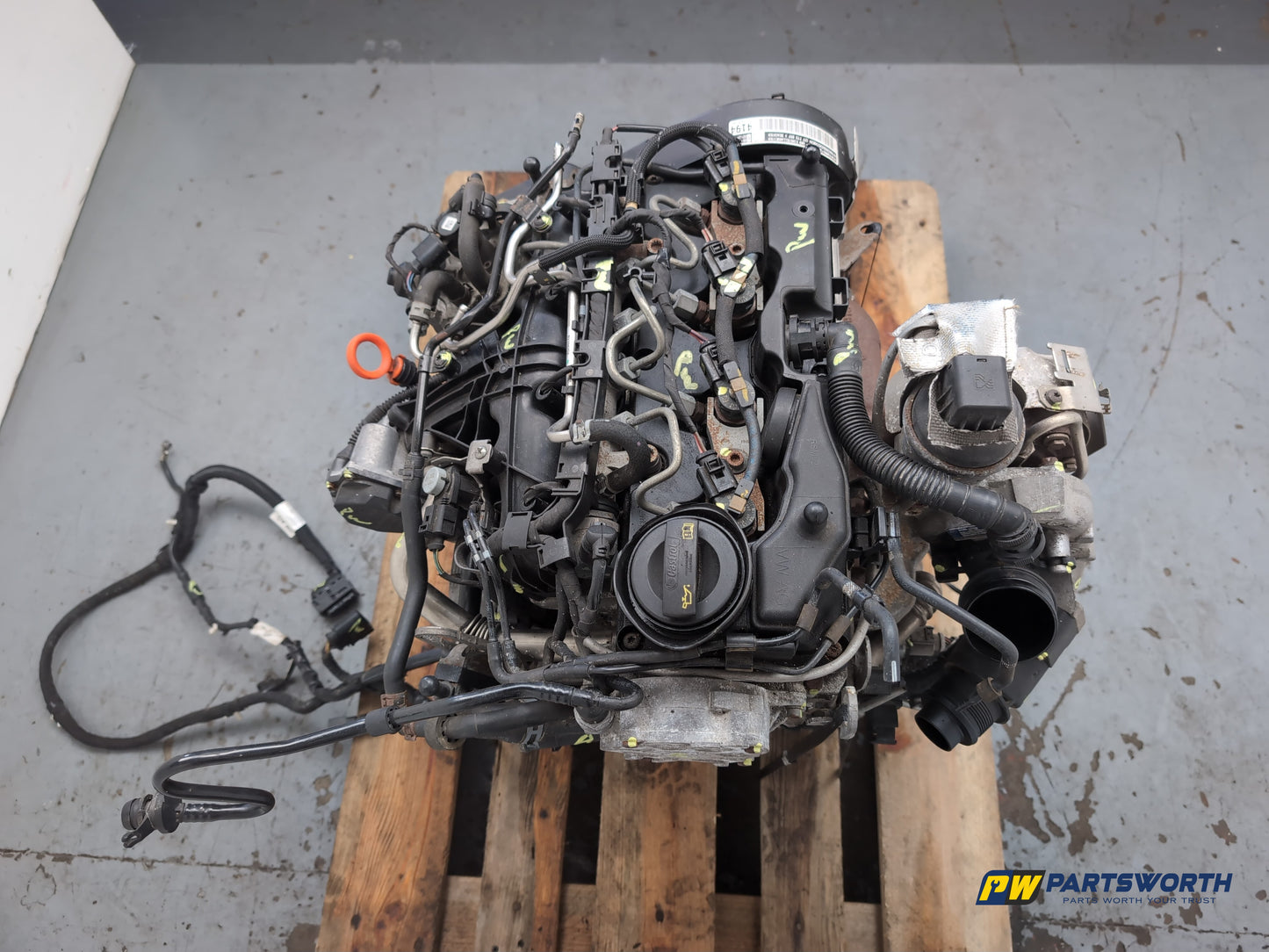 Manual Engine 9