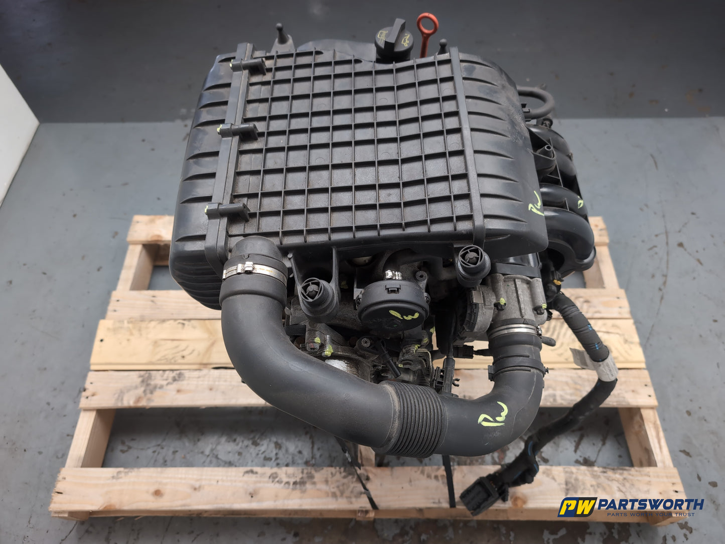 Alfa Romeo Mito 1.4l Petrol Manual Engine 955 A6.000 58534 Miles 2010-2018 - photo 9