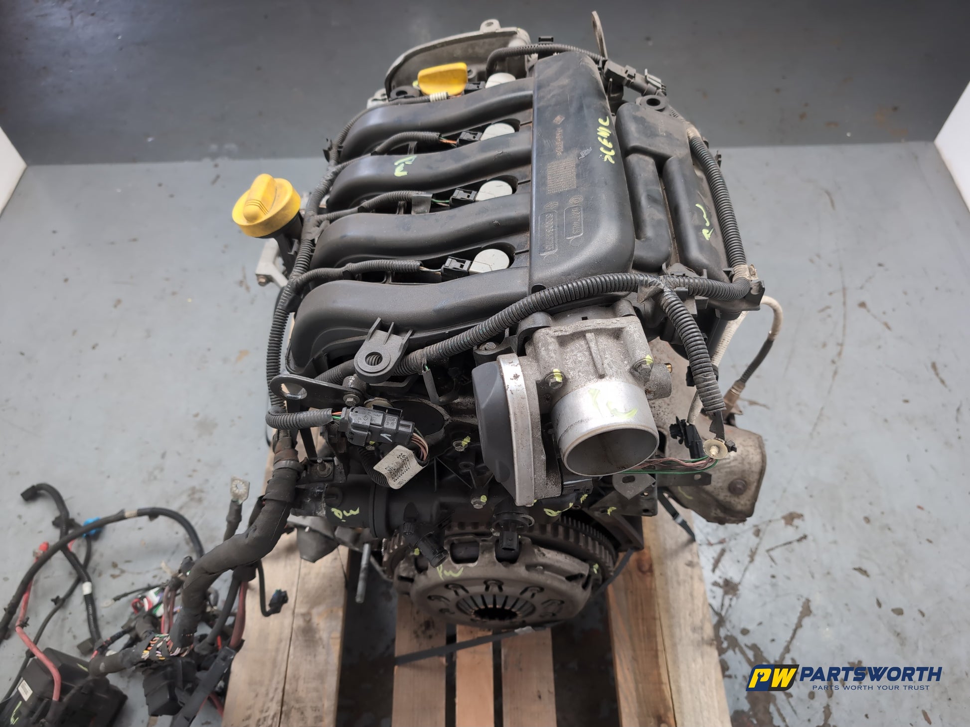 Manual Engine 9