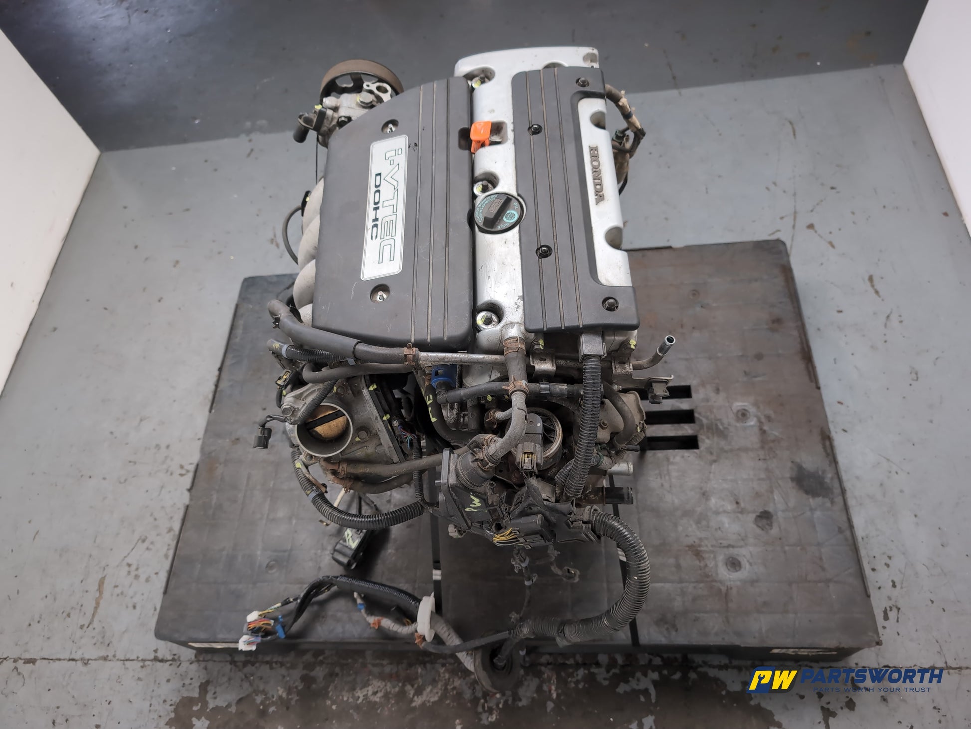 Honda Accord Cl/Cm/Cn Mk7 Manual Engine 2.0l Petrol K20a6 155 Bhp 2002-2018 - photo 9