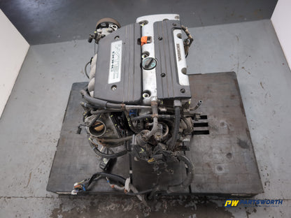 Honda Accord Cl/Cm/Cn Mk7 Manual Engine 2.0l Petrol K20a6 155 Bhp 2002-2018 - photo 9