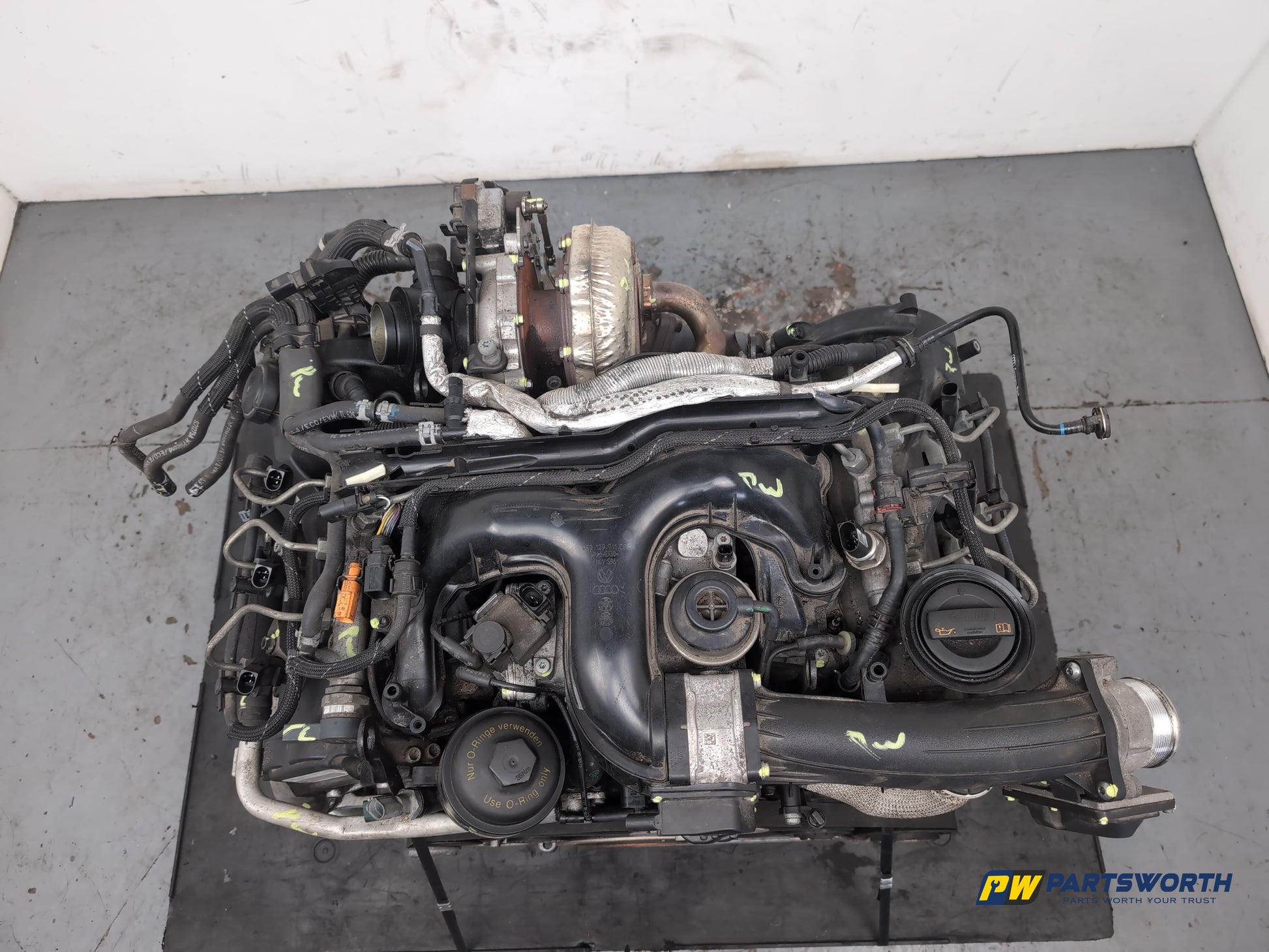 Automatic Engine 3
