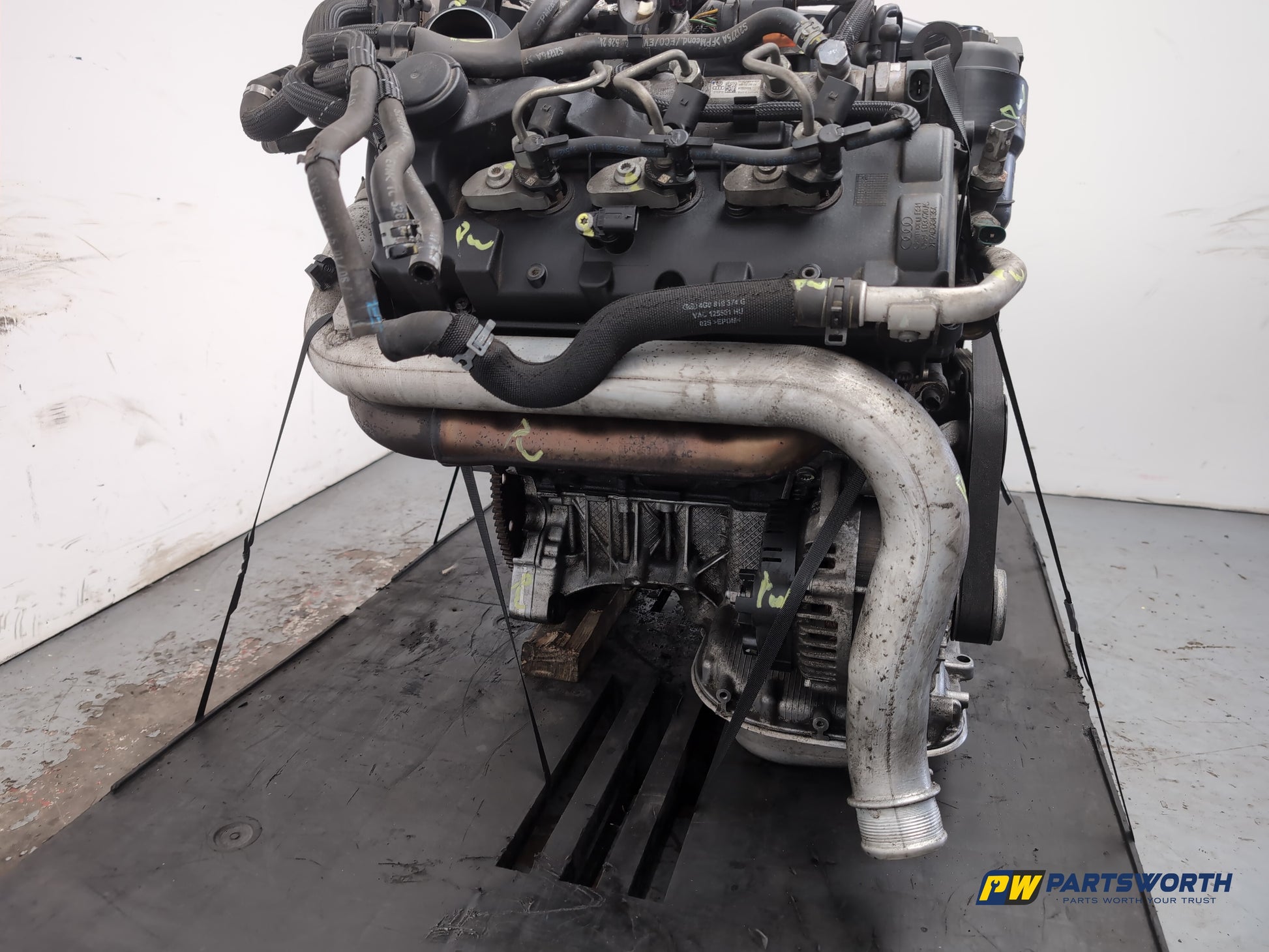 Automatic Engine 9
