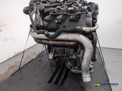 Audi A6 Se Tdi Quattro C7 Automatic Engine 3.0l Diesel Cduc 245 Bhp 2011-2014 - photo 9