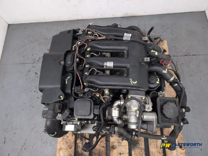 Bmw 1 3 5 Series 520d E60 E61 E90 E91 E87 2.0l Diesel Manual Engine M47d20o2 - photo 3