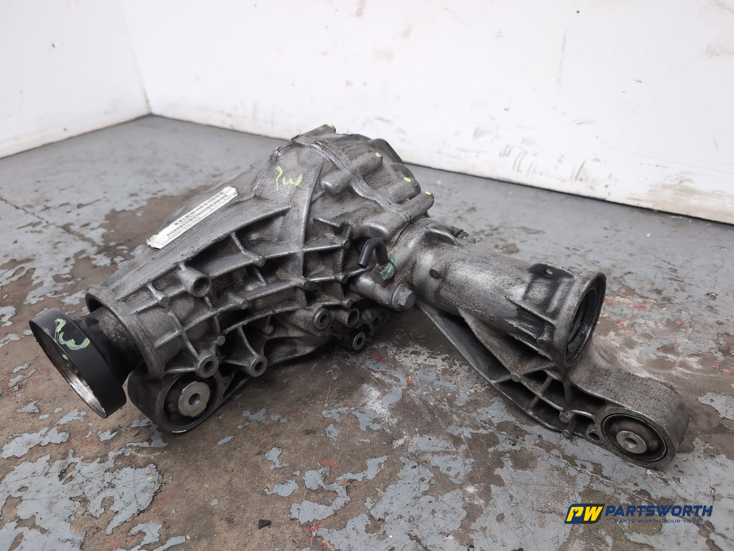 Differential Front 3