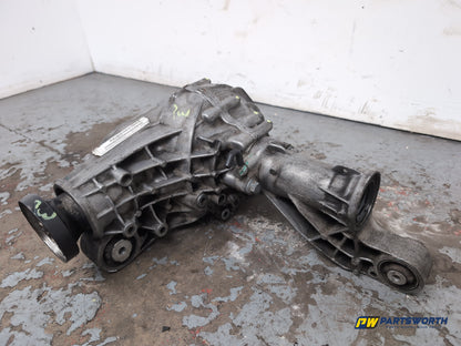 Differential Front 3