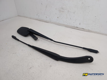 Mercedes-Benz B180 Windshield Wiper Arm Front Pair A2468200344 2011-2018 - photo 3