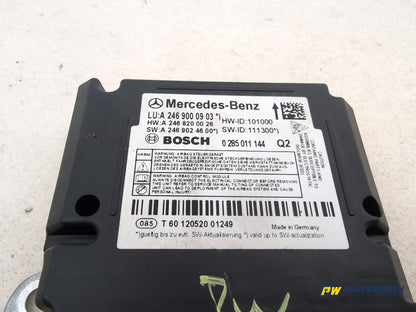 Mercedes-Benz B180 B-Class W246 Srs Safety Air Module Bag A2469000903 2011-2018 - photo 9
