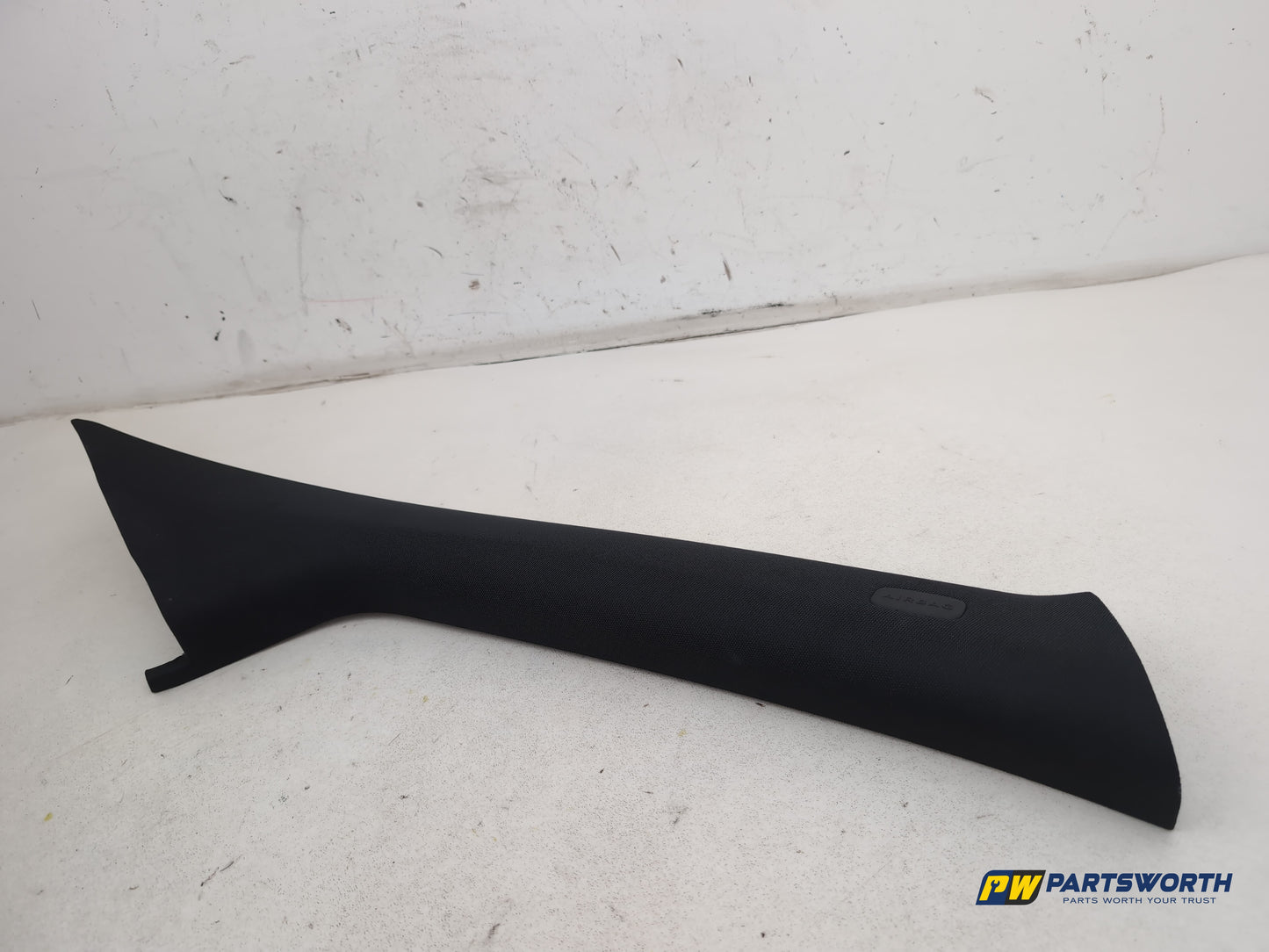 Mercedes-Benz B180 B-Class W246 Driver Side Rh A Pillar Trim A2466900225 - photo 3