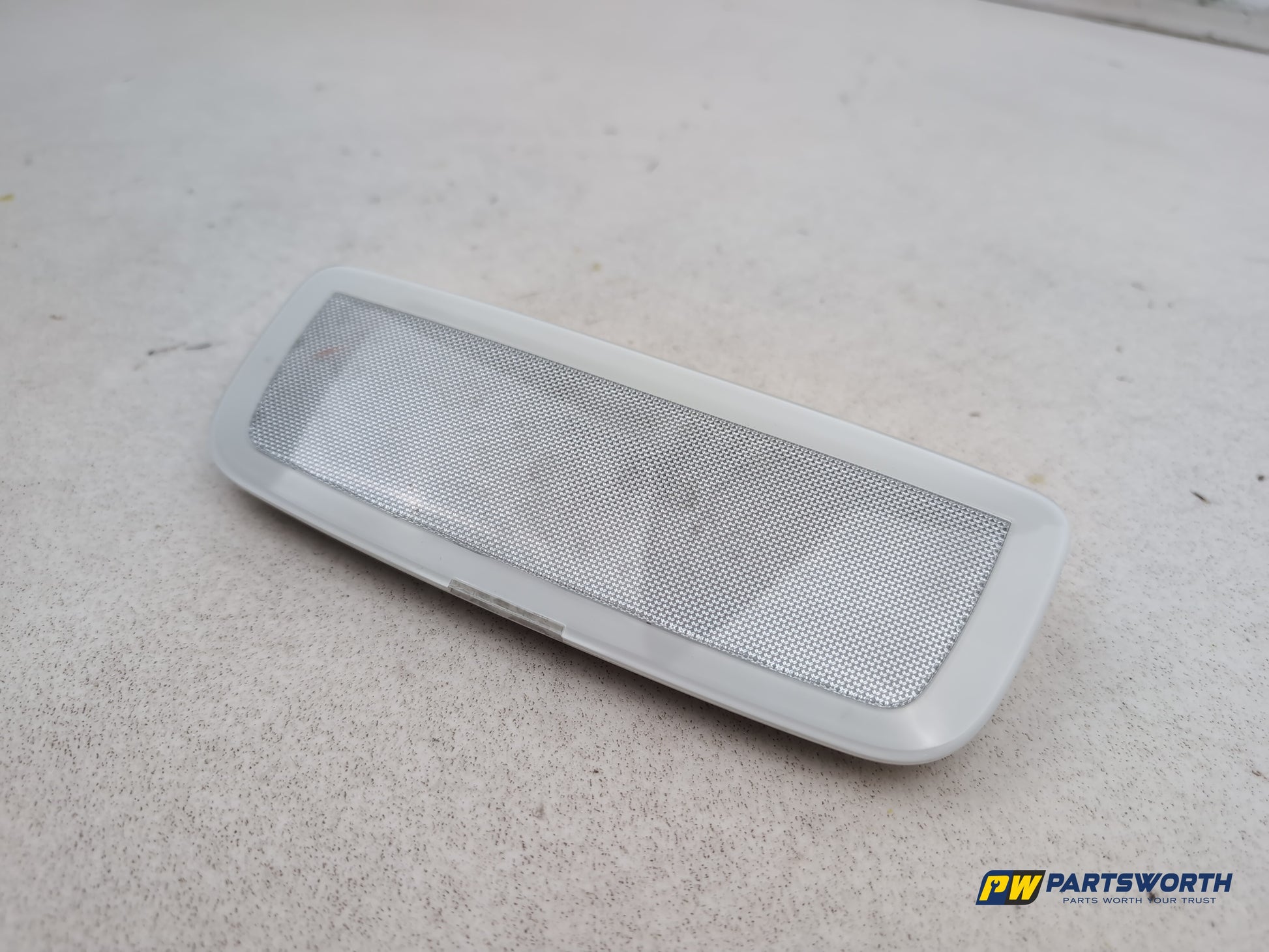 Mercedes-Benz B180 B-Class W246 Rear Roof Reading Lights A2048204801 2011-2018 - photo 9