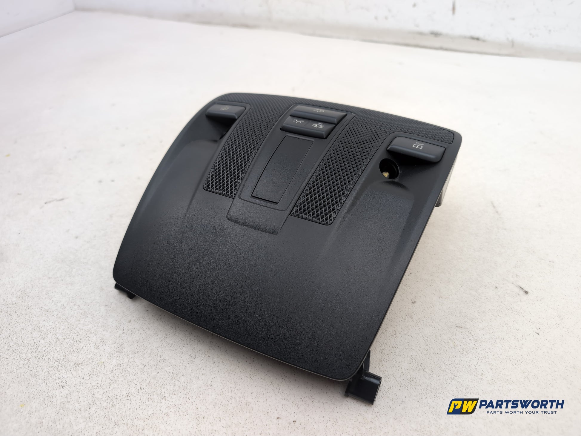 Mercedes-Benz B180 B-Class W246 Front Roof Reading Lights A0009006801 2011-2018 - photo 10