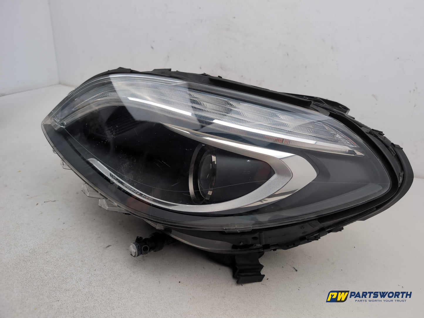 Headlamp LH 3