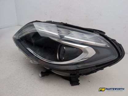 Headlamp LH 3