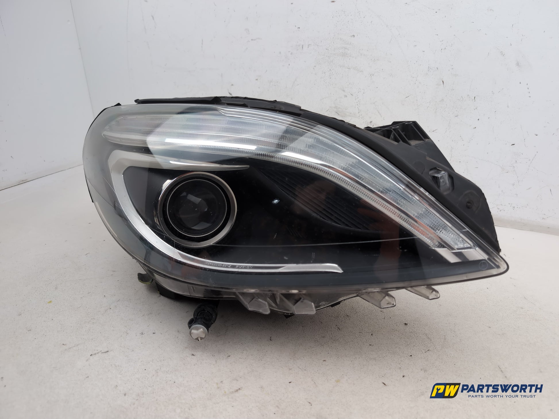 Headlamp RH 3