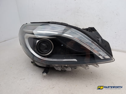 Headlamp RH 3