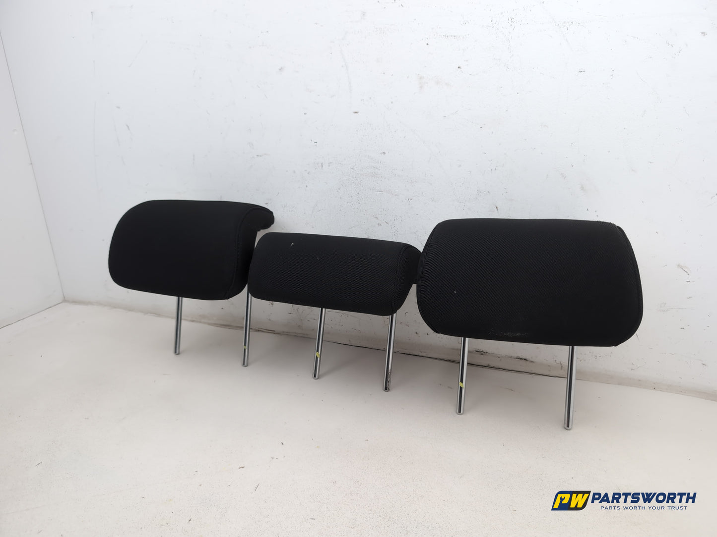 Hyundai I40 Style Blue Drive Crdi Rera Headrest Set 2011-2019 - photo 3