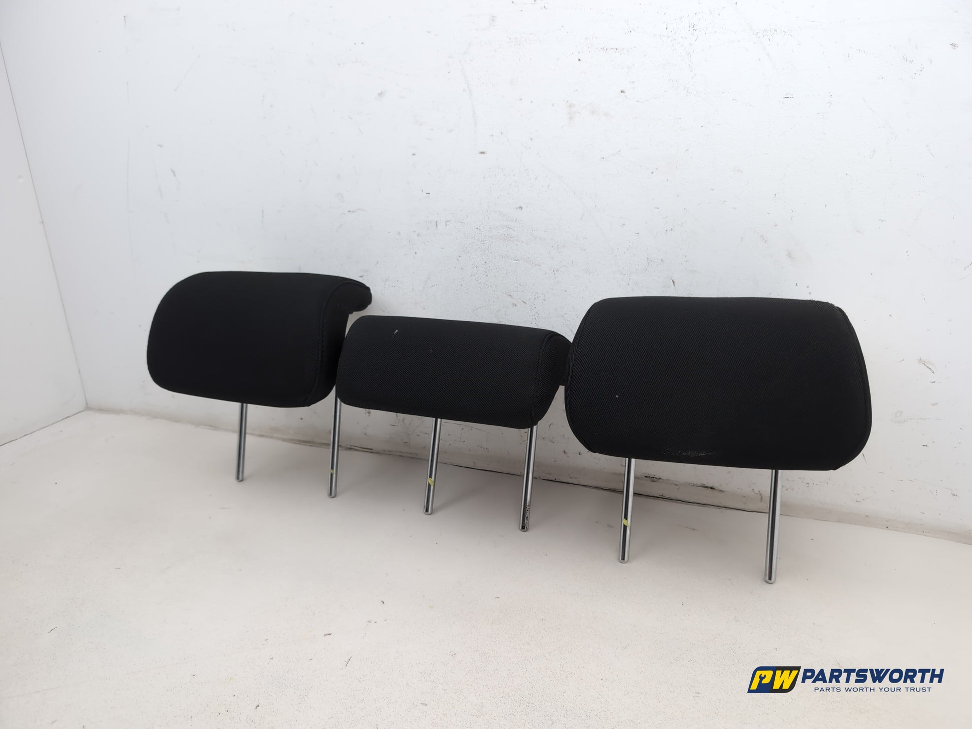 Hyundai I40 Style Blue Drive Crdi Rera Headrest Set 2011-2019 - photo 3