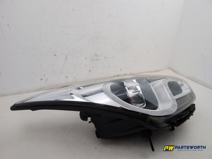 Hyundai I40 Style Blue Drive Crdi Headlight Headlamp Rh Driver Side 2011-2015 - photo 9