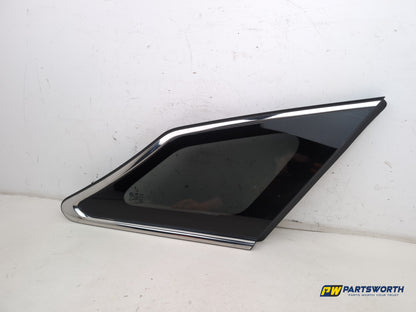 Hyundai I40 Style Blue Drive Crdi Glass Quarter Rear Rh Driver Side 2011-2018 - photo 3