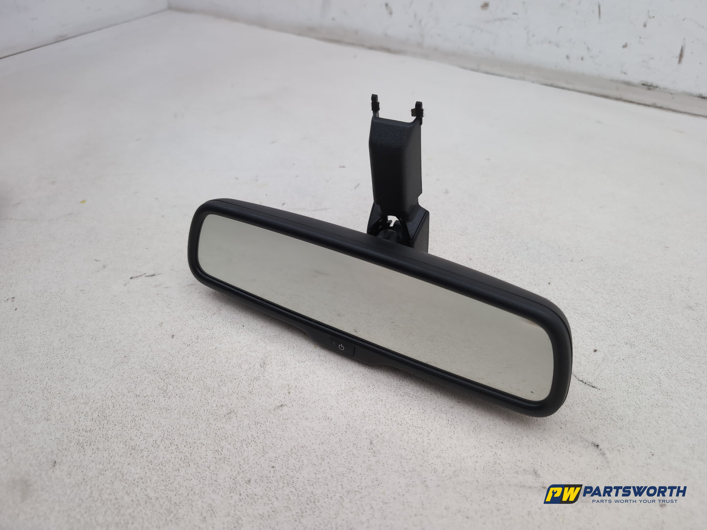 Hyundai I40 Style Blue Drive Crdi Rear View Mirror 2011-2019 - photo 3